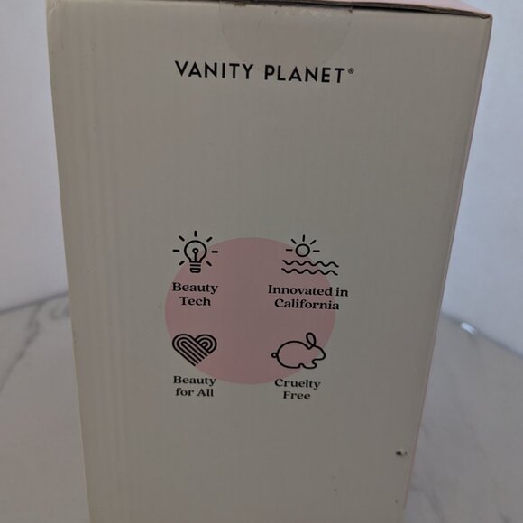 Vanity Planet Facial Steamer - New In Box/Never Opened - Picture 4 of 5